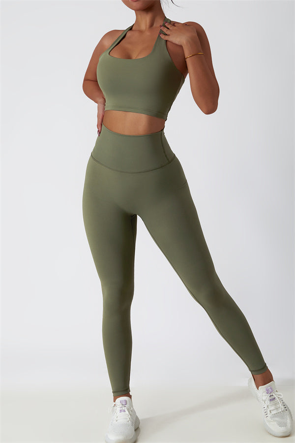 The Elevate Legging