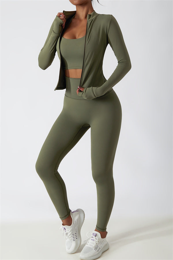 The Elevate Legging