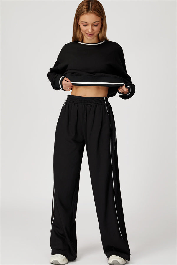 The Amara Wide Leg Pant