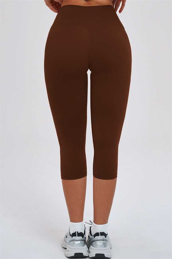 The Twirl Capri Legging