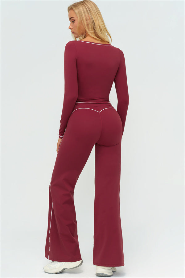 The Amara Flare Legging