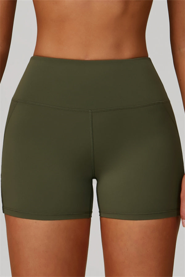The Bold Short