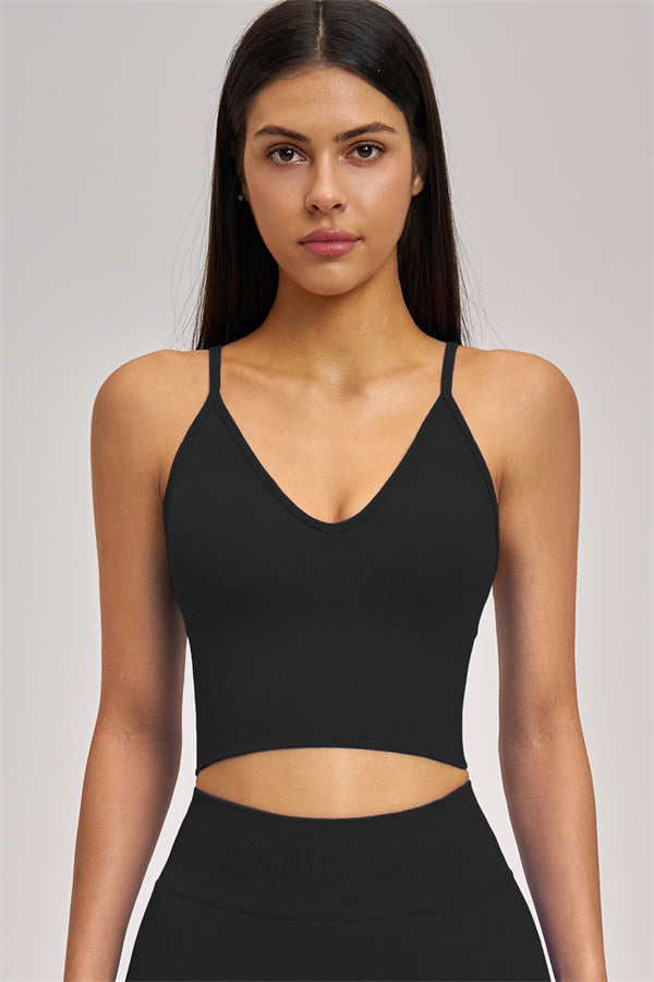 The New Allure Crossback Bra Tank