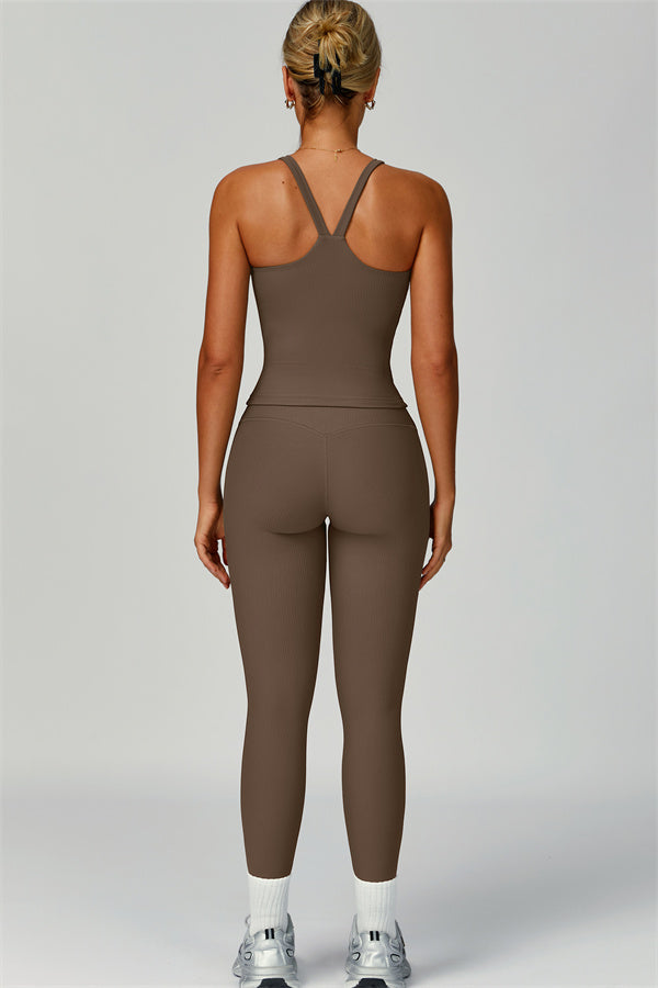 The Burst Ribbed Tank