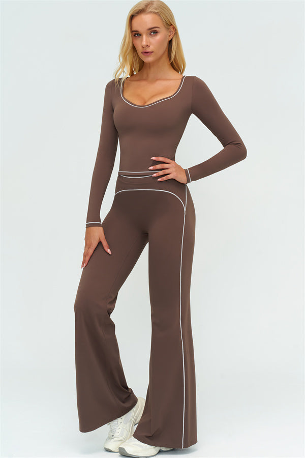 The Amara Flare Legging