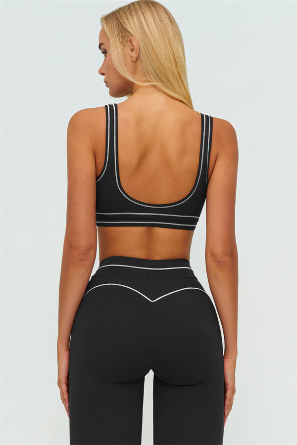 The Amara Flare Legging