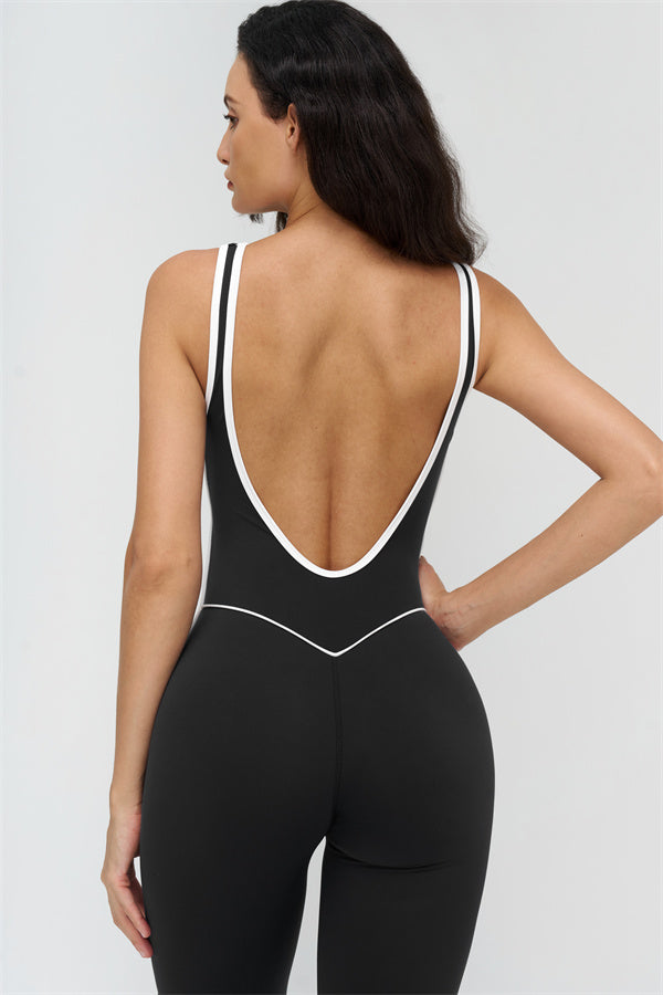 Soft Active Unitard