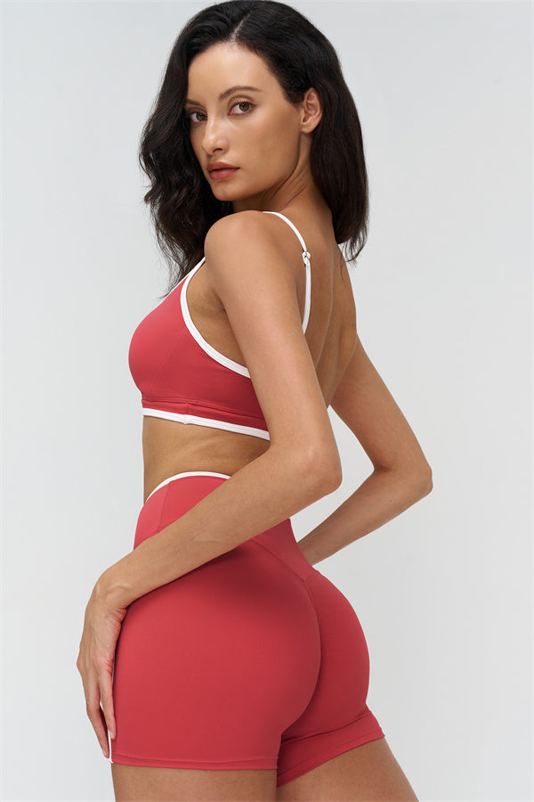 Soft Active Sports Bra