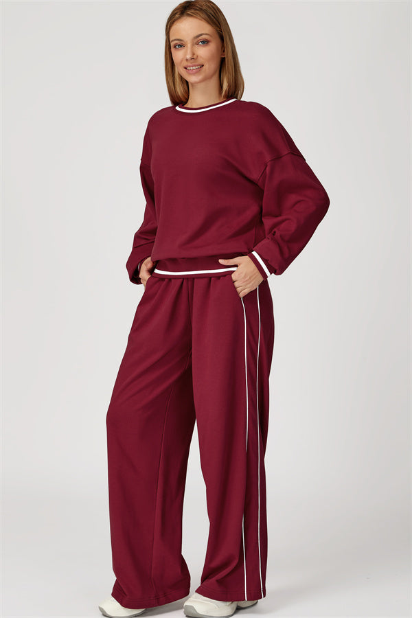 The Amara Wide Leg Pant