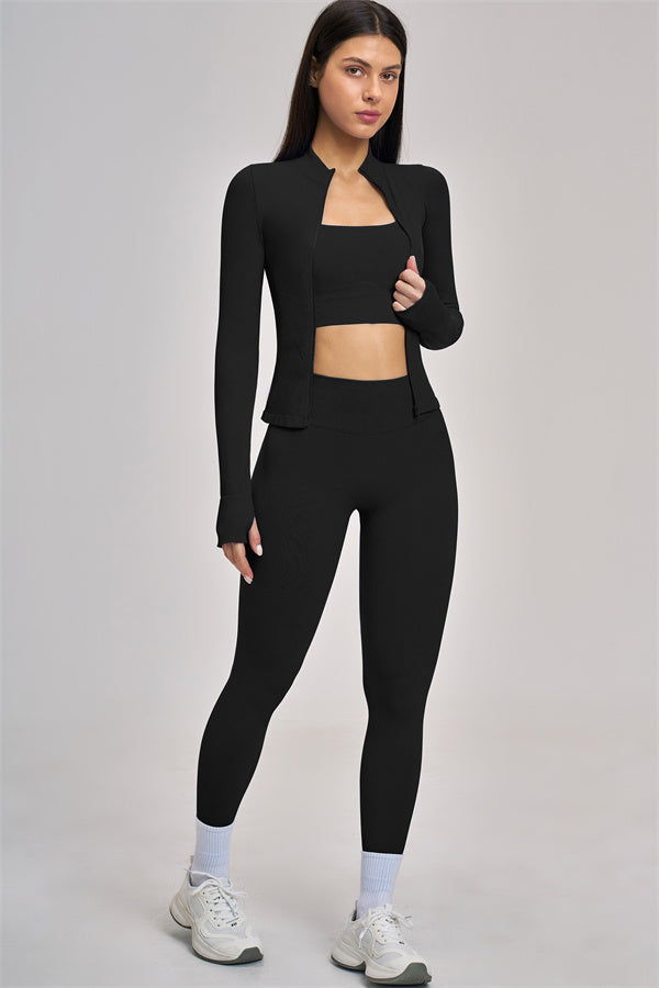 The New Allure Racerback Bra Tank