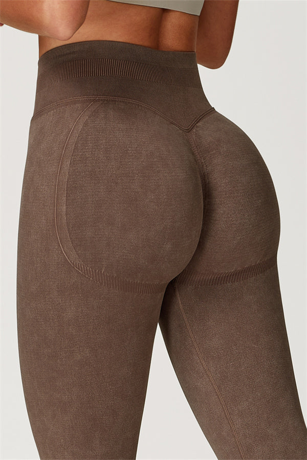 The Washed Zest Legging