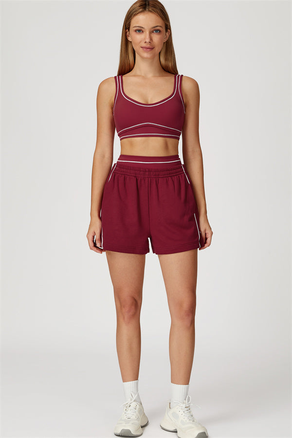 The Amara Lounge Short