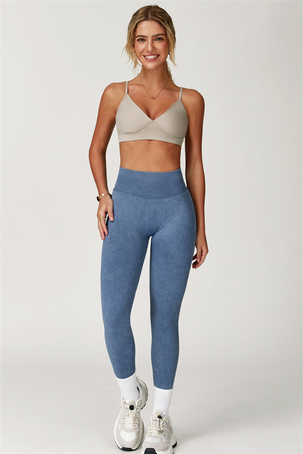 The Washed Zest Legging