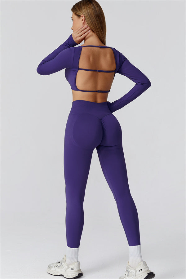 The Reign Legging