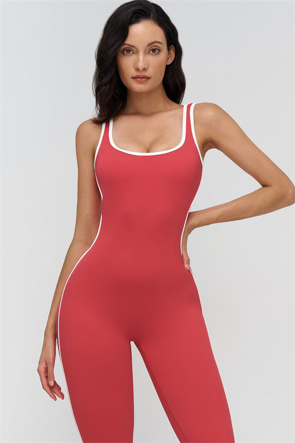 Soft Active Unitard