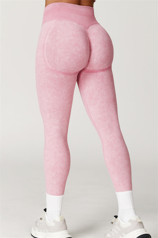 The Washed Zest Legging