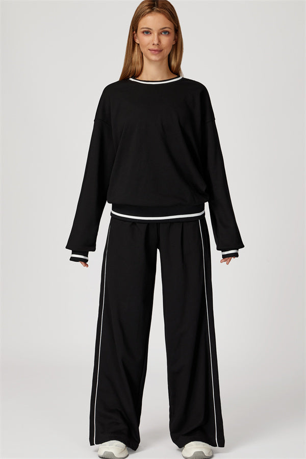 The Amara Wide Leg Pant