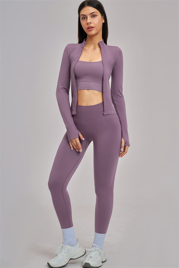 The New Allure Racerback Bra Tank