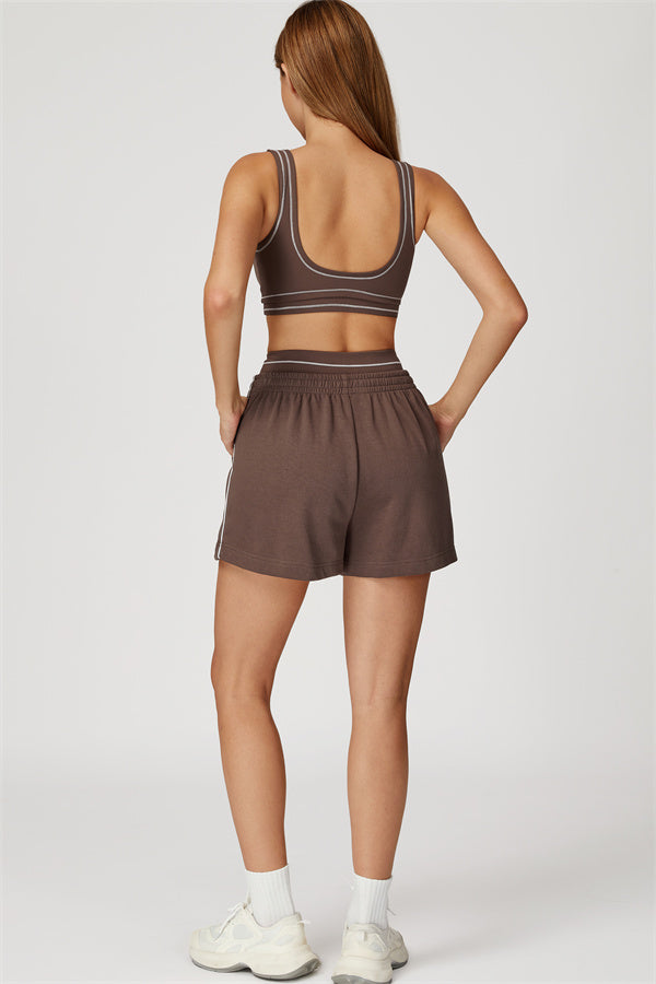 The Amara Lounge Short