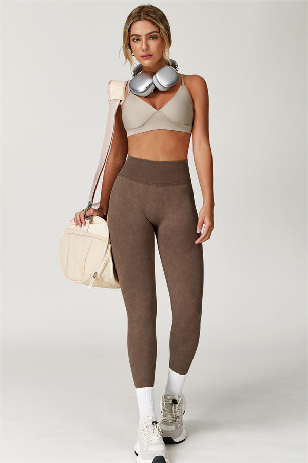 The Washed Zest Legging