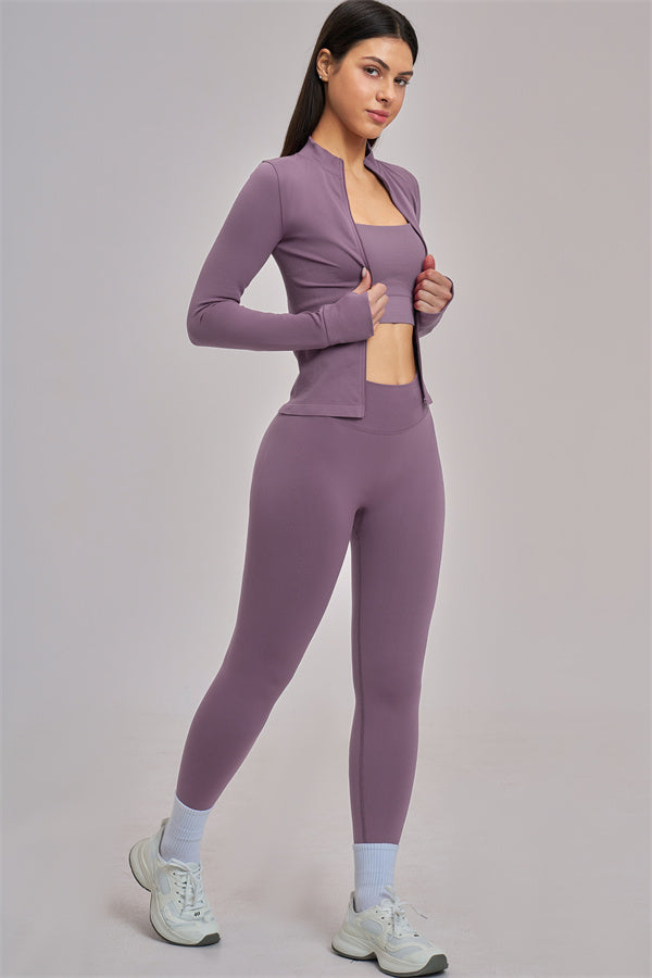 The New Allure Racerback Bra Tank