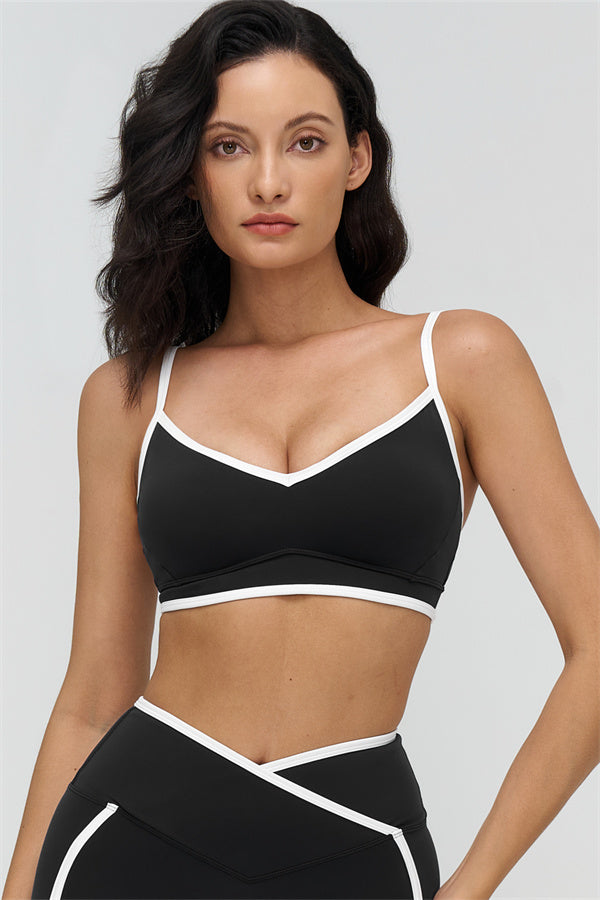 Soft Active Sports Bra