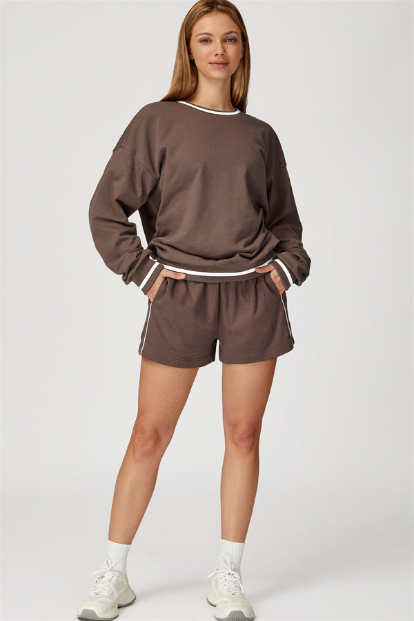 The Amara Lounge Short