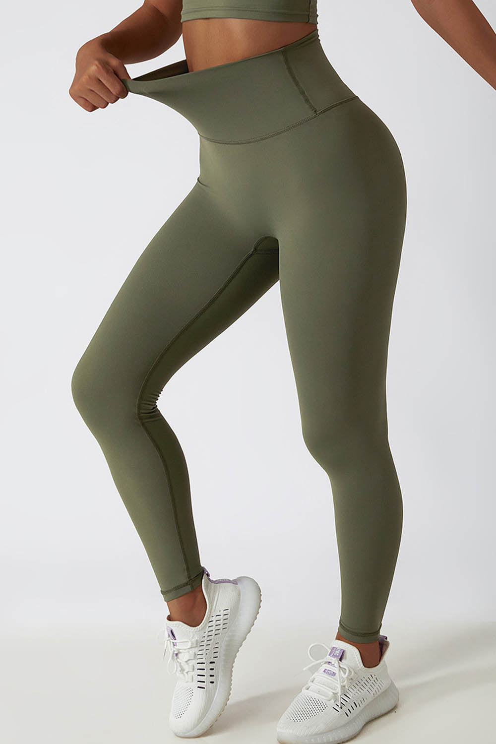 The Elevate Legging