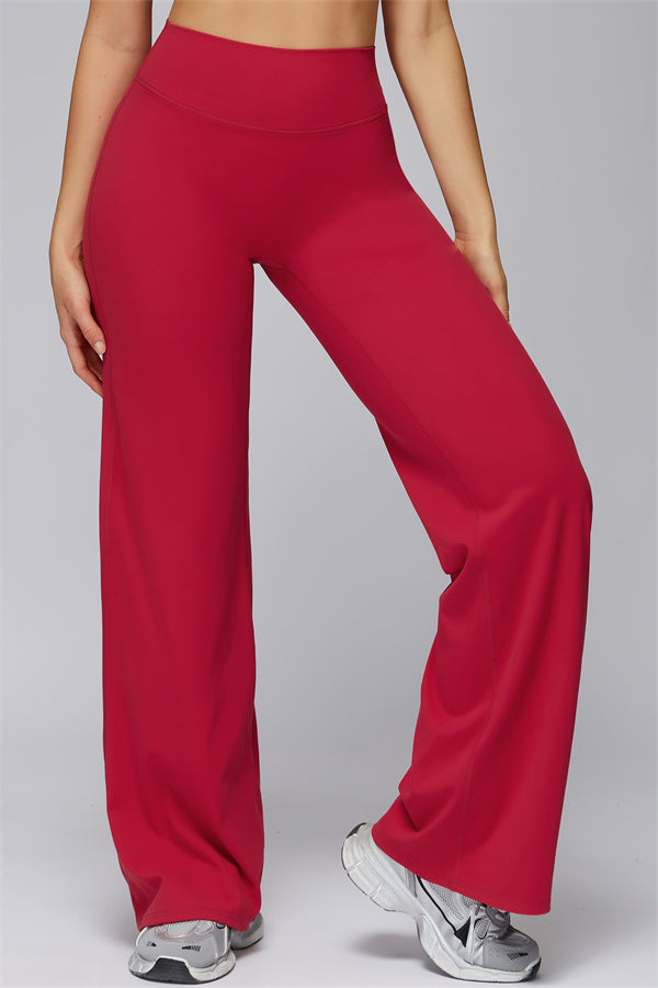 The Velvet Flare Pant