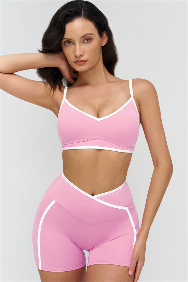 Soft Active Sports Bra