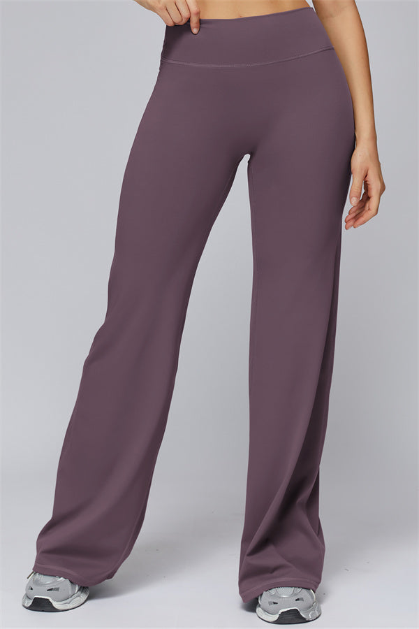 The Velvet Flare Pant