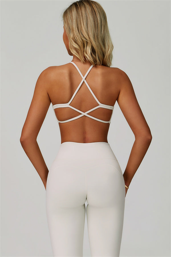 The Bold Flared Legging