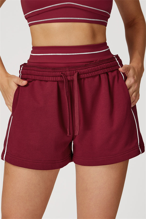 The Amara Lounge Short