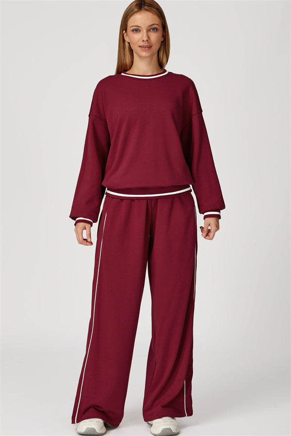 The Amara Wide Leg Pant