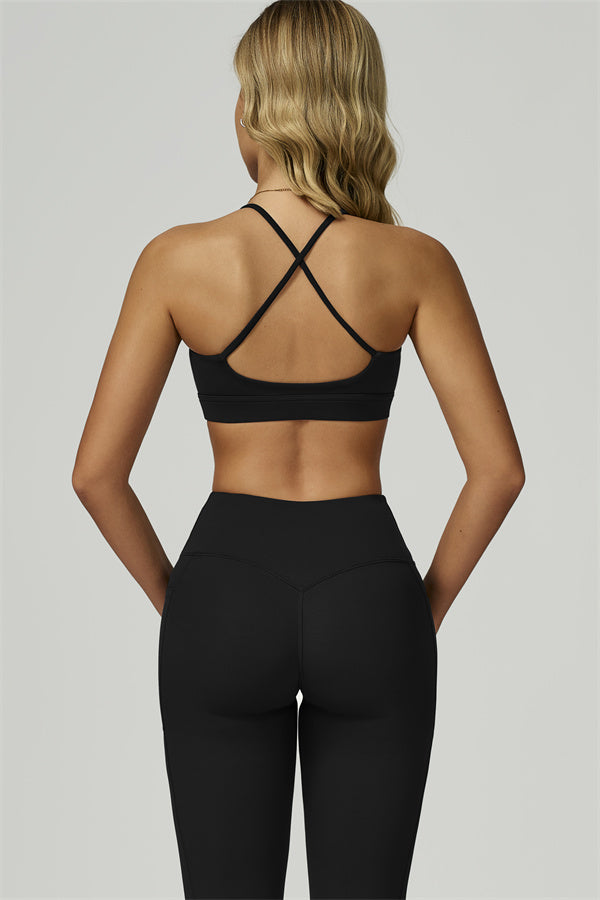 The Flourish V-Waist Legging