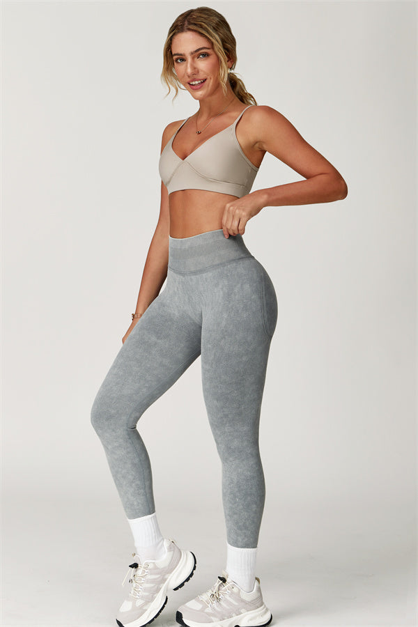 The Washed Zest Legging