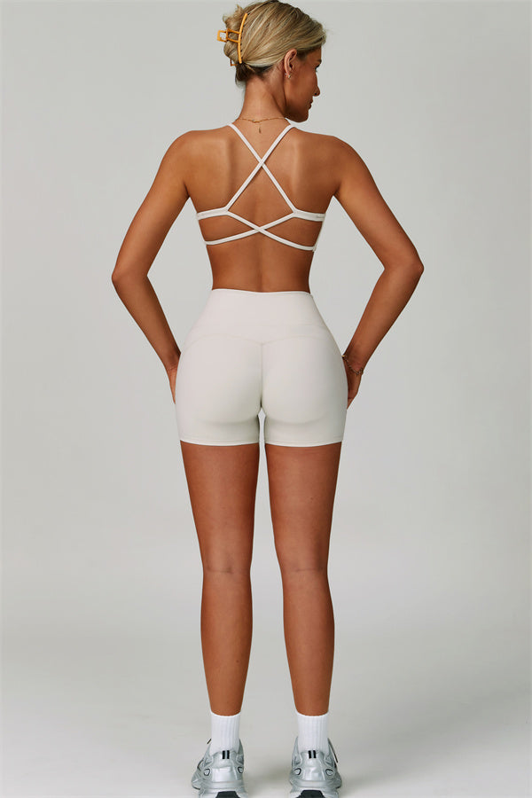 The Bold Open Line Bra
