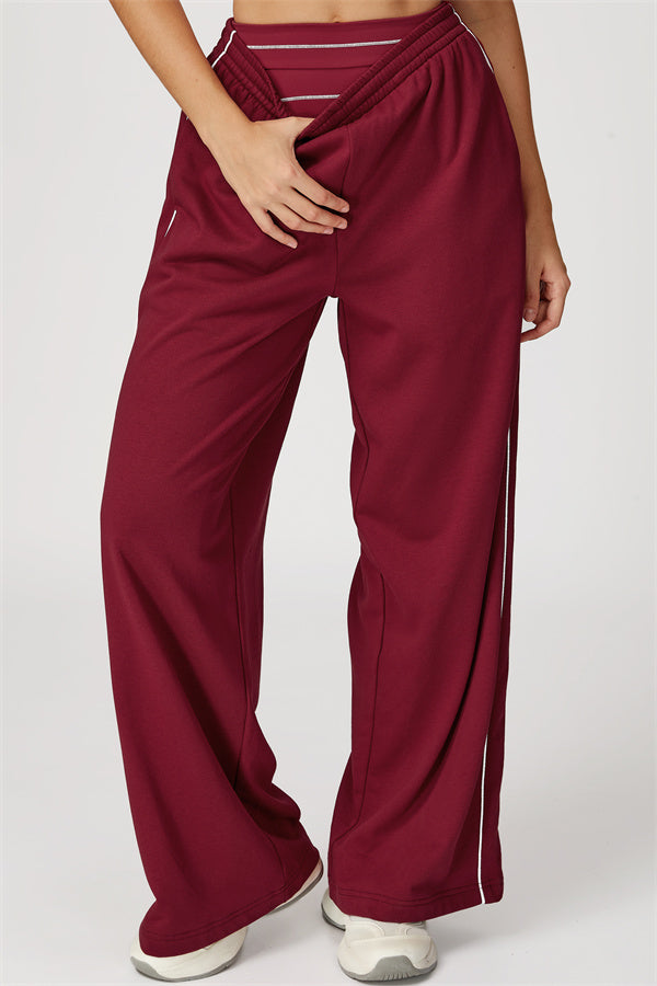 The Amara Wide Leg Pant