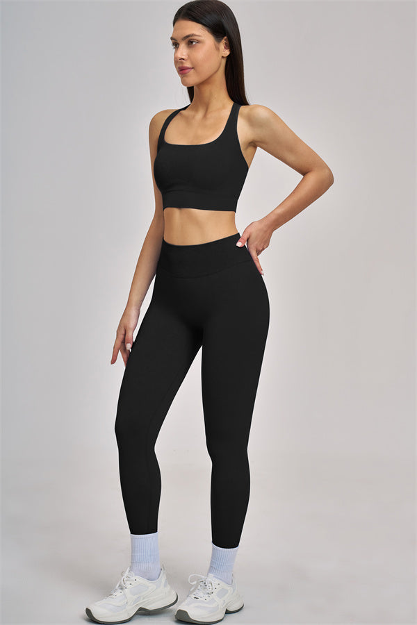 The New Allure Racerback Bra Tank