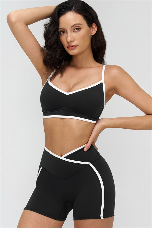 Soft Active Sports Bra