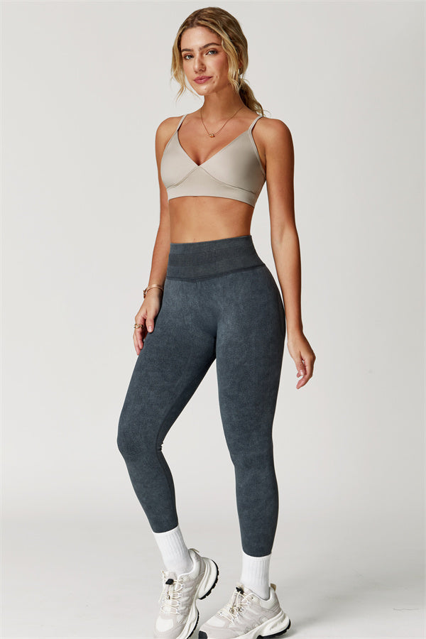 The Washed Zest Legging