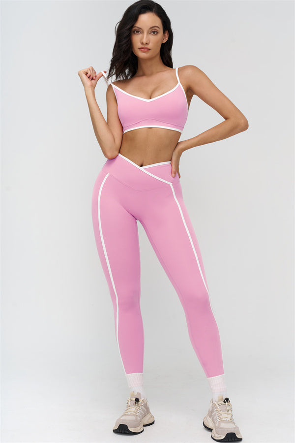 Soft Active Sports Bra