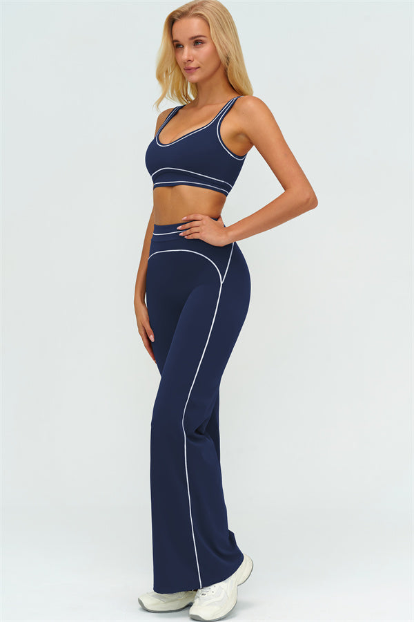 The Amara Flare Legging