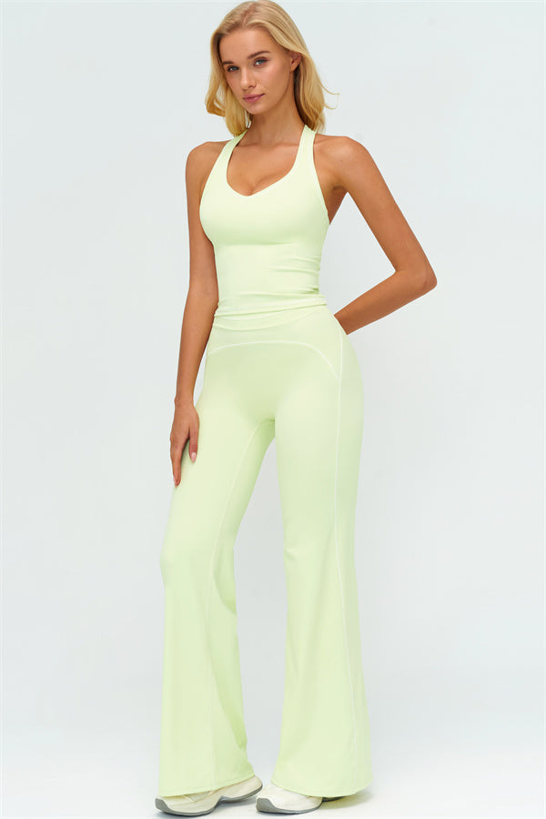 The Amara Flare Legging