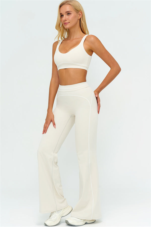 The Amara Flare Legging