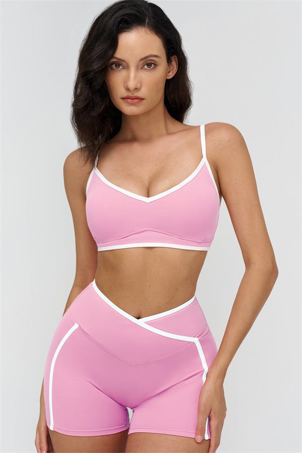 Soft Active Sports Bra