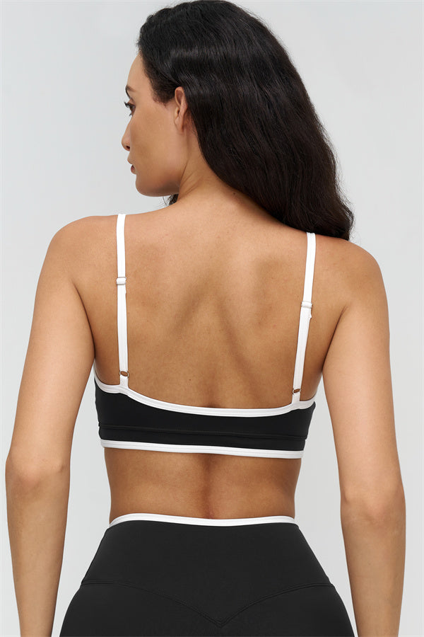 Soft Active Sports Bra