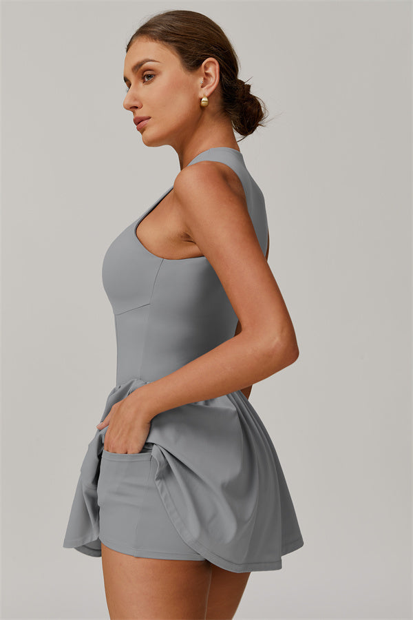 Juno Vibe Tennis Dress