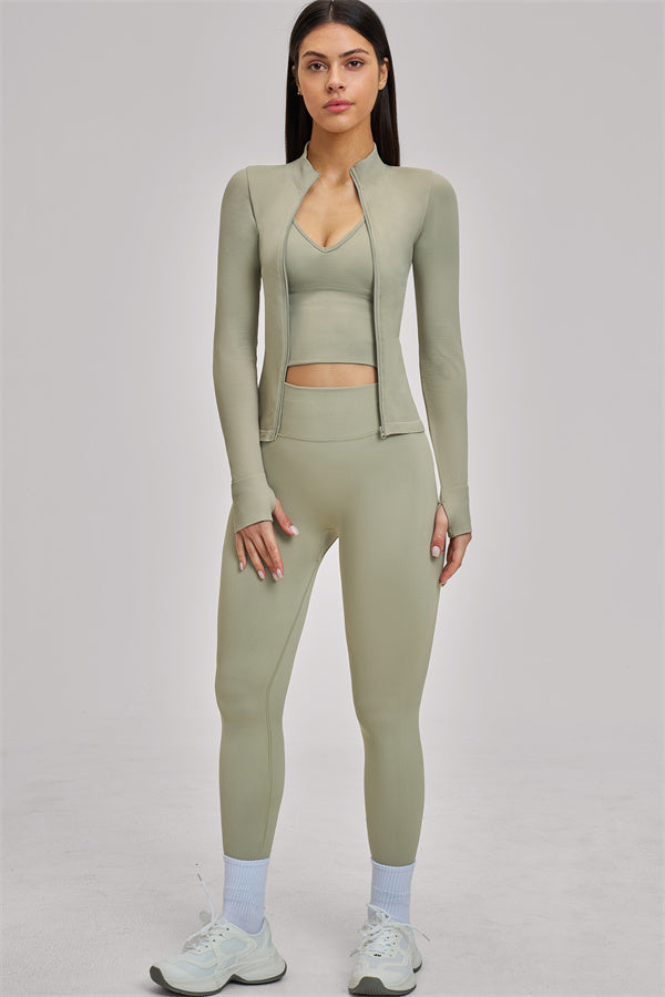 The New Allure Crossback Bra Tank