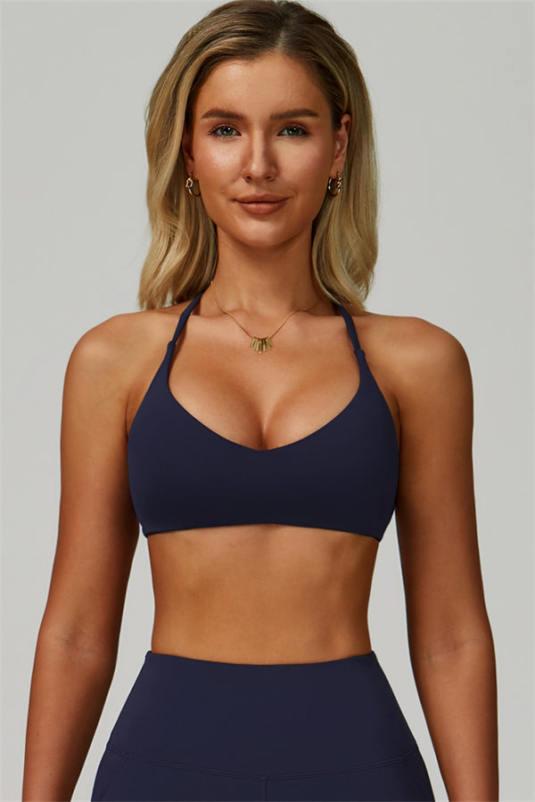 The Bold Open Line Bra